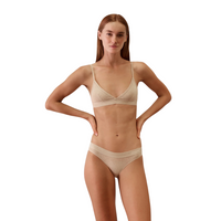 Stone Kin Organic Cotton Cheeky Briefs