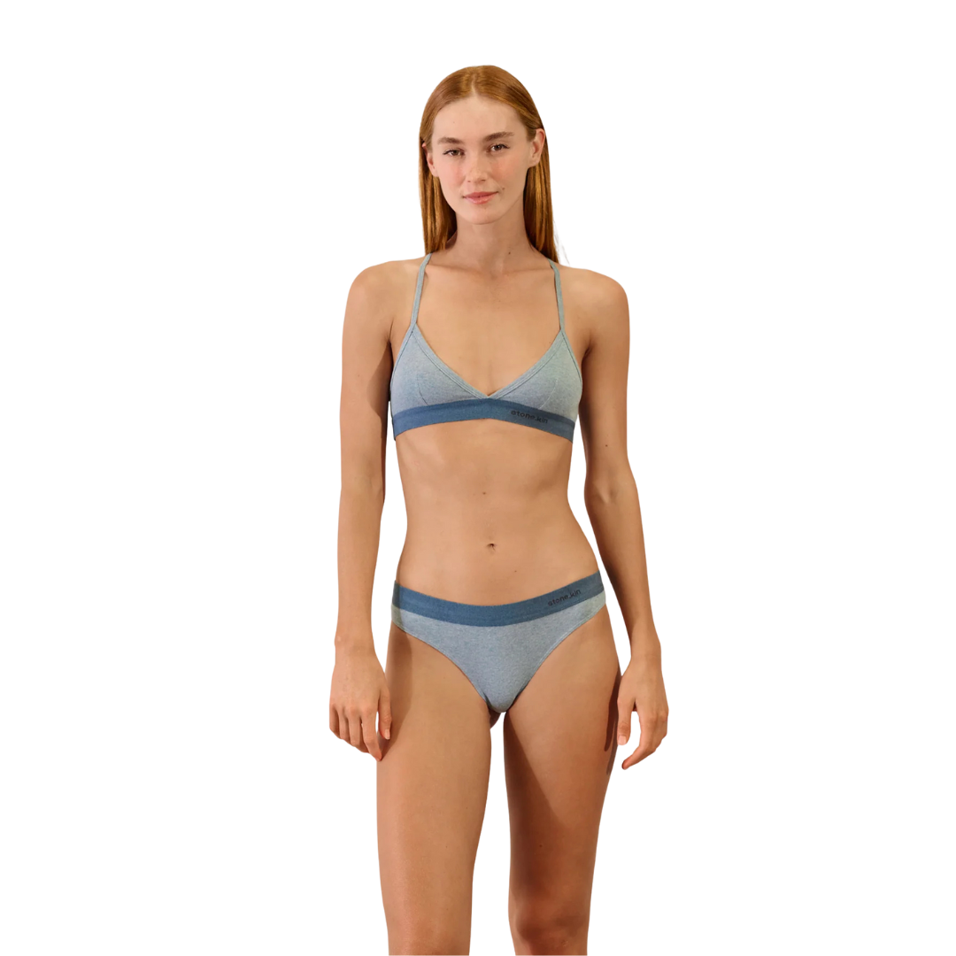 Stone Kin Organic Cotton Cheeky Briefs