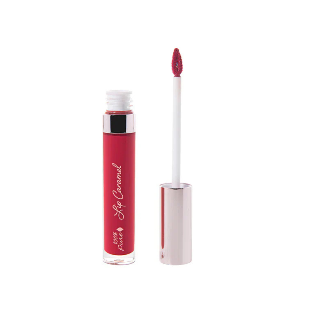 100% Pure Lip Caramel