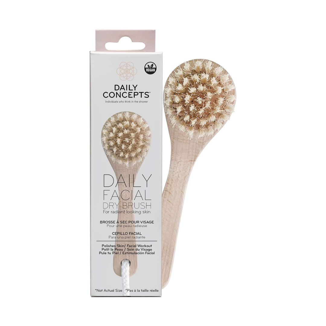 Daily Concepts Vegan Facial Dry Brush