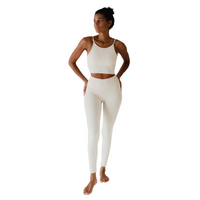 Studio K Eira High Rise Bamboo Leggings