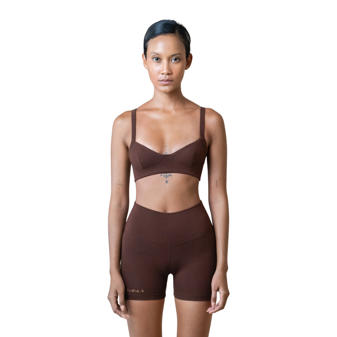 Studio K Elna Bamboo Bralette