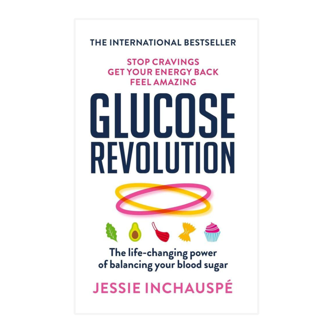 Glucose Revolution by Jessie Inchauspé