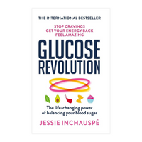 Glucose Revolution by Jessie Inchauspé