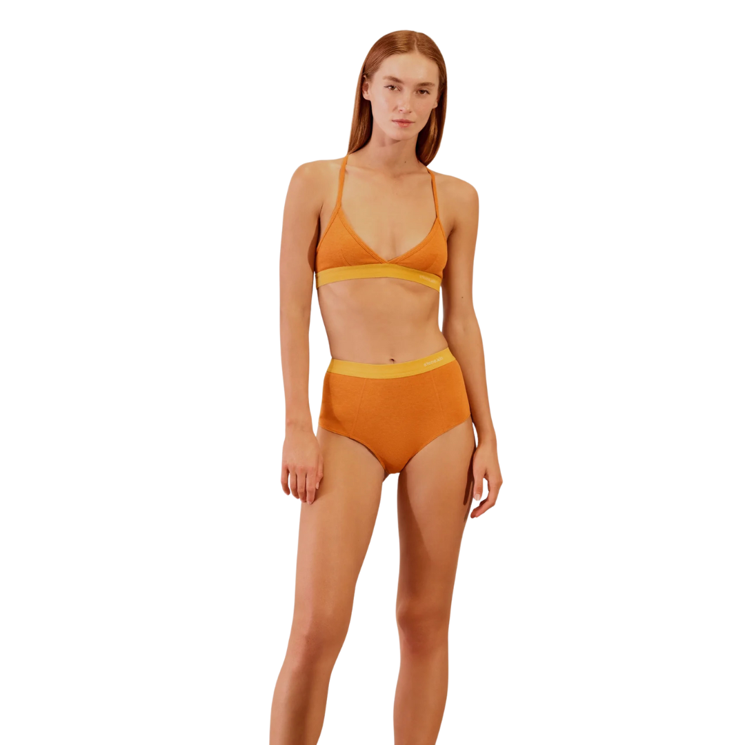 Stone Kin Organic Cotton Hi-Brief