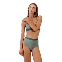 Stone Kin Organic Cotton Hi-Brief