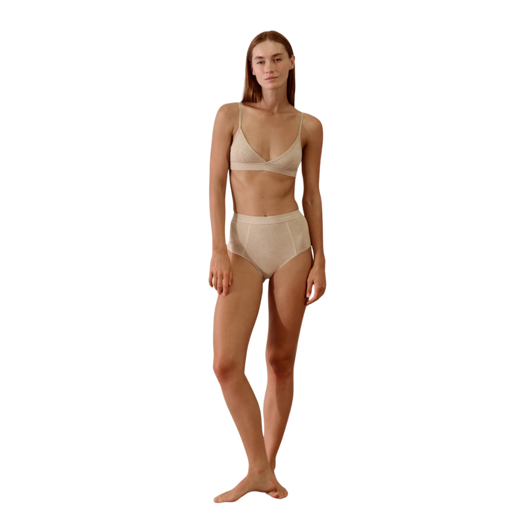 Stone Kin Organic Cotton Hi-Brief
