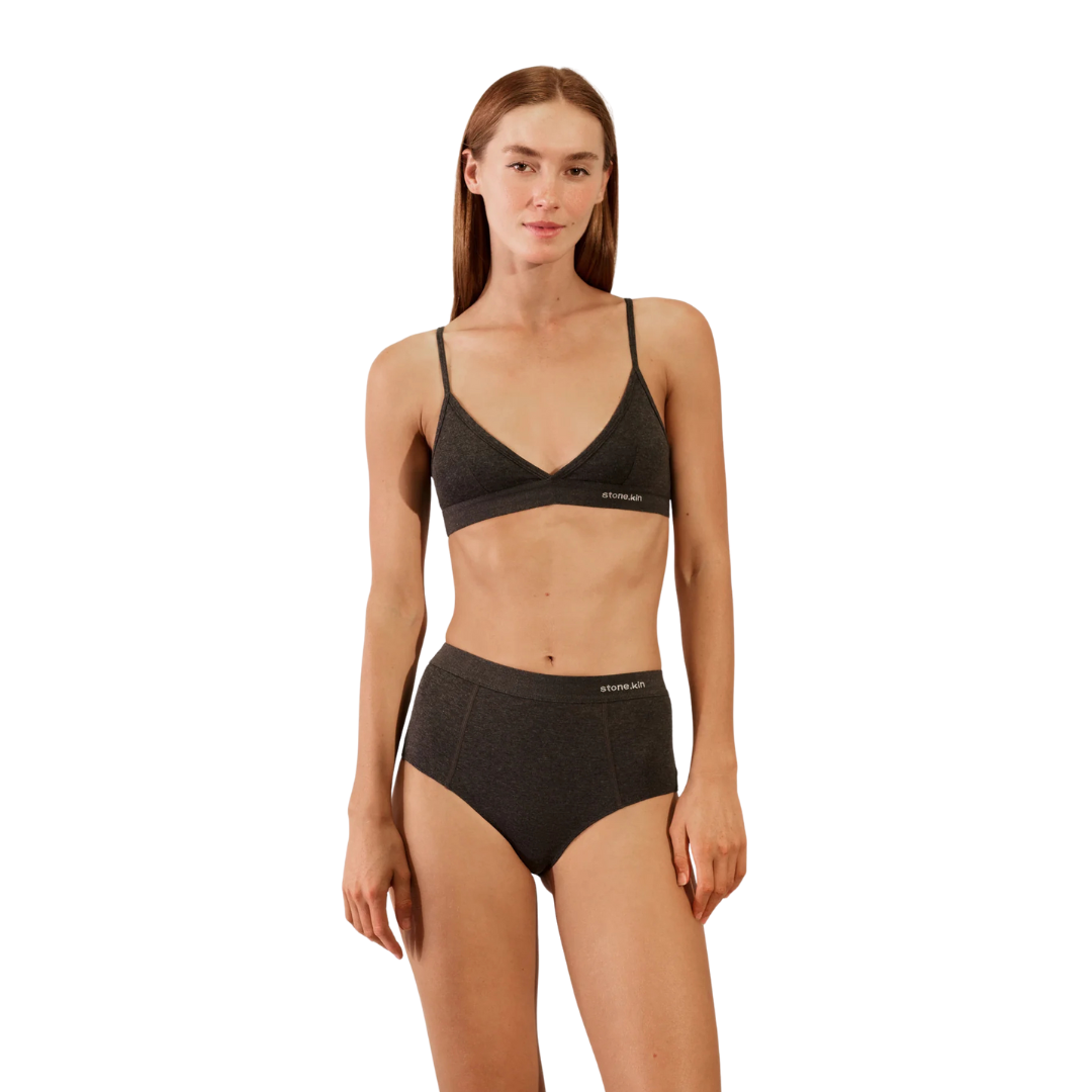 Stone Kin Organic Cotton Hi-Brief