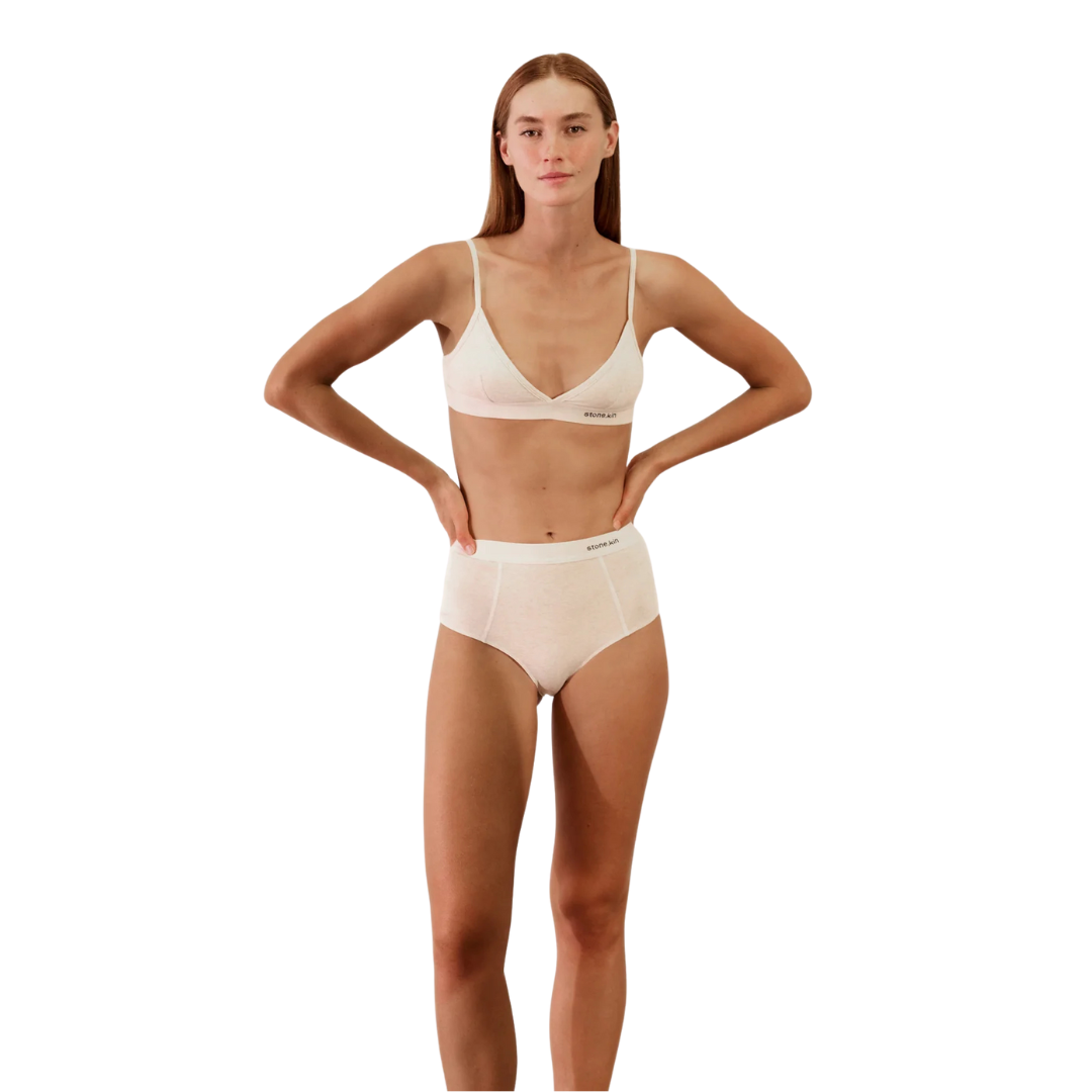 Stone Kin Organic Cotton Hi-Brief