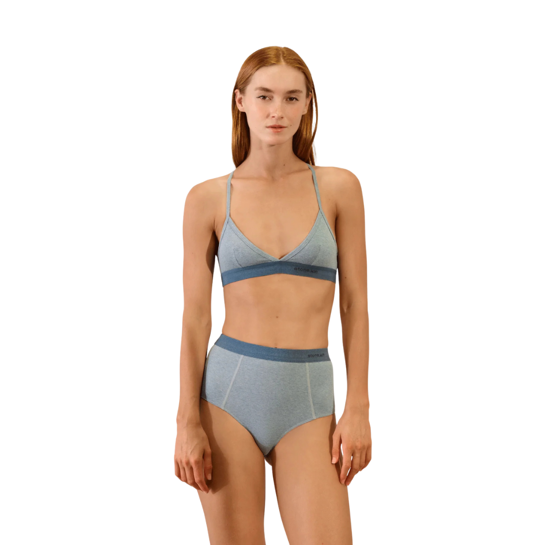 Stone Kin Organic Cotton Hi-Brief