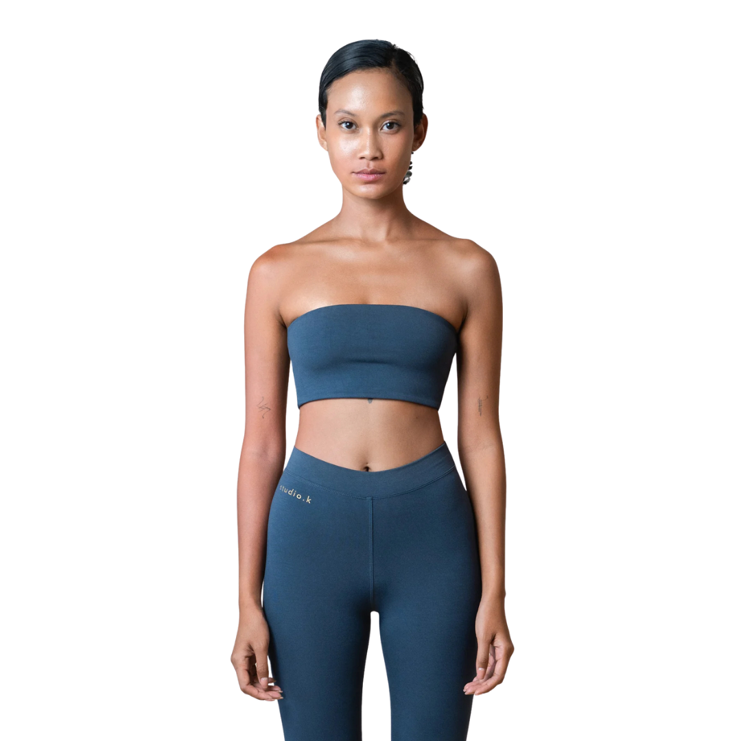 Studio K Nanna Bamboo Tube Top