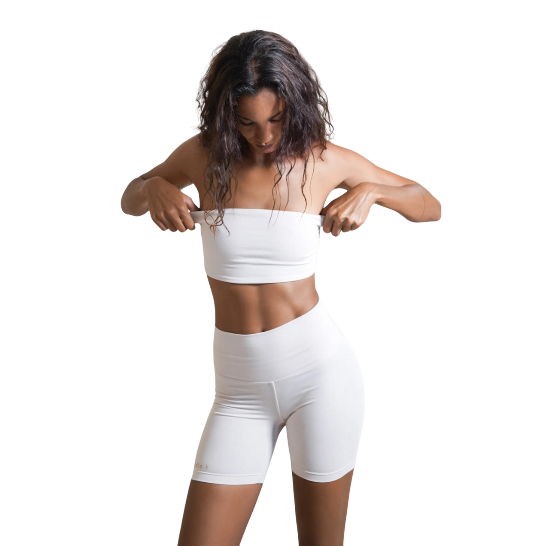 Studio K Nanna Bamboo Tube Top