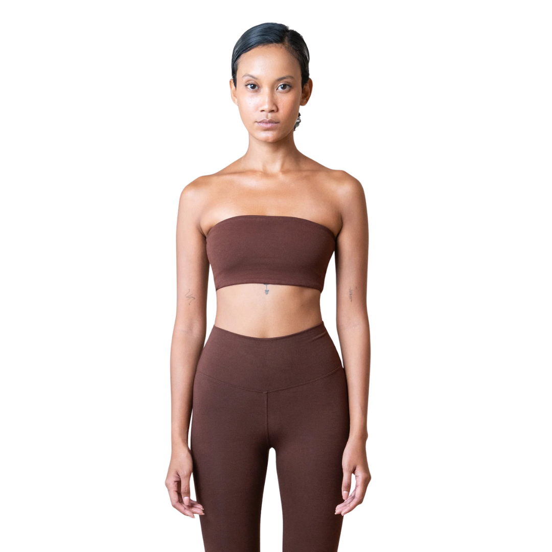 Studio K Nanna Bamboo Tube Top