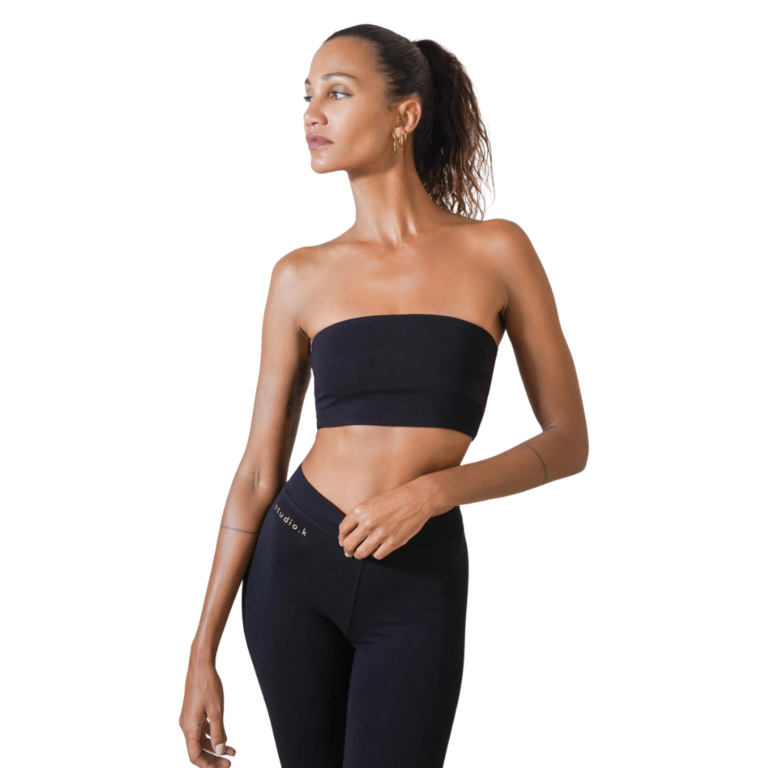 Studio K Nanna Bamboo Tube Top