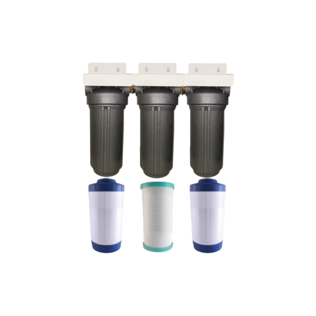 Osmio Whole House Water Filtration System