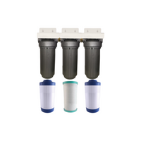 Osmio Whole House Water Filtration System