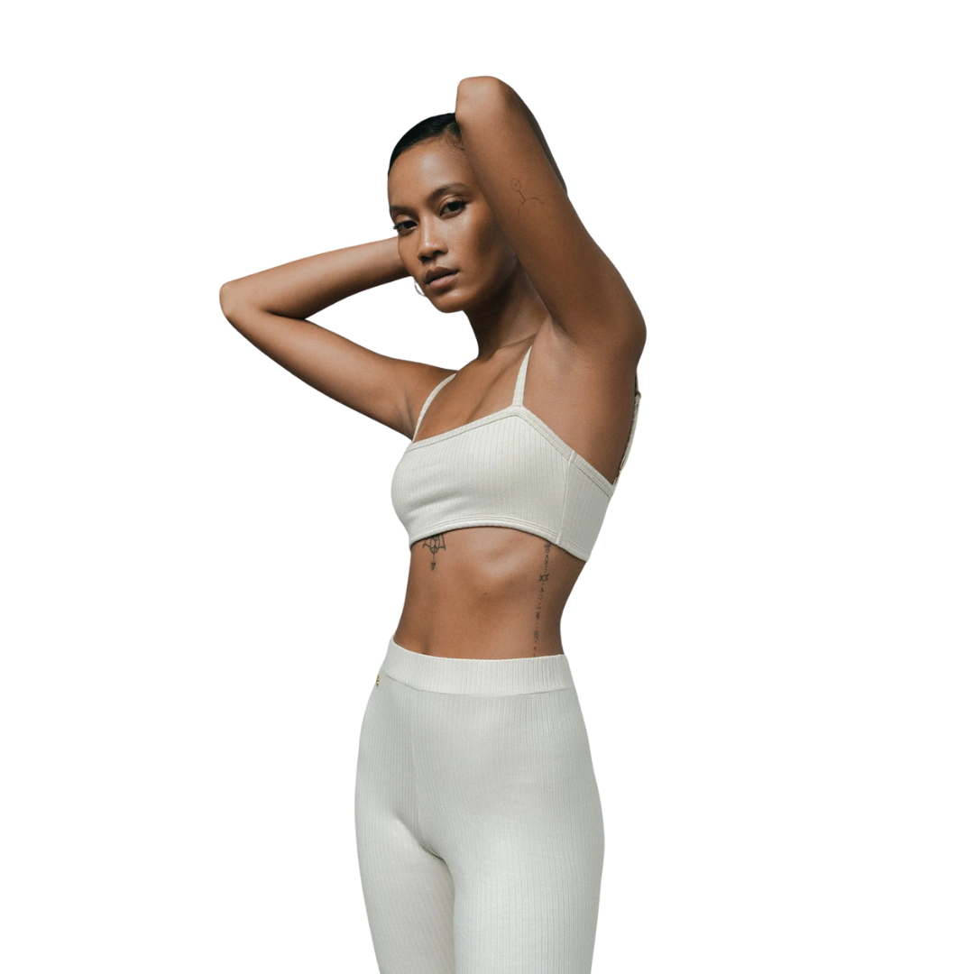 Studio K Rib Bralette
