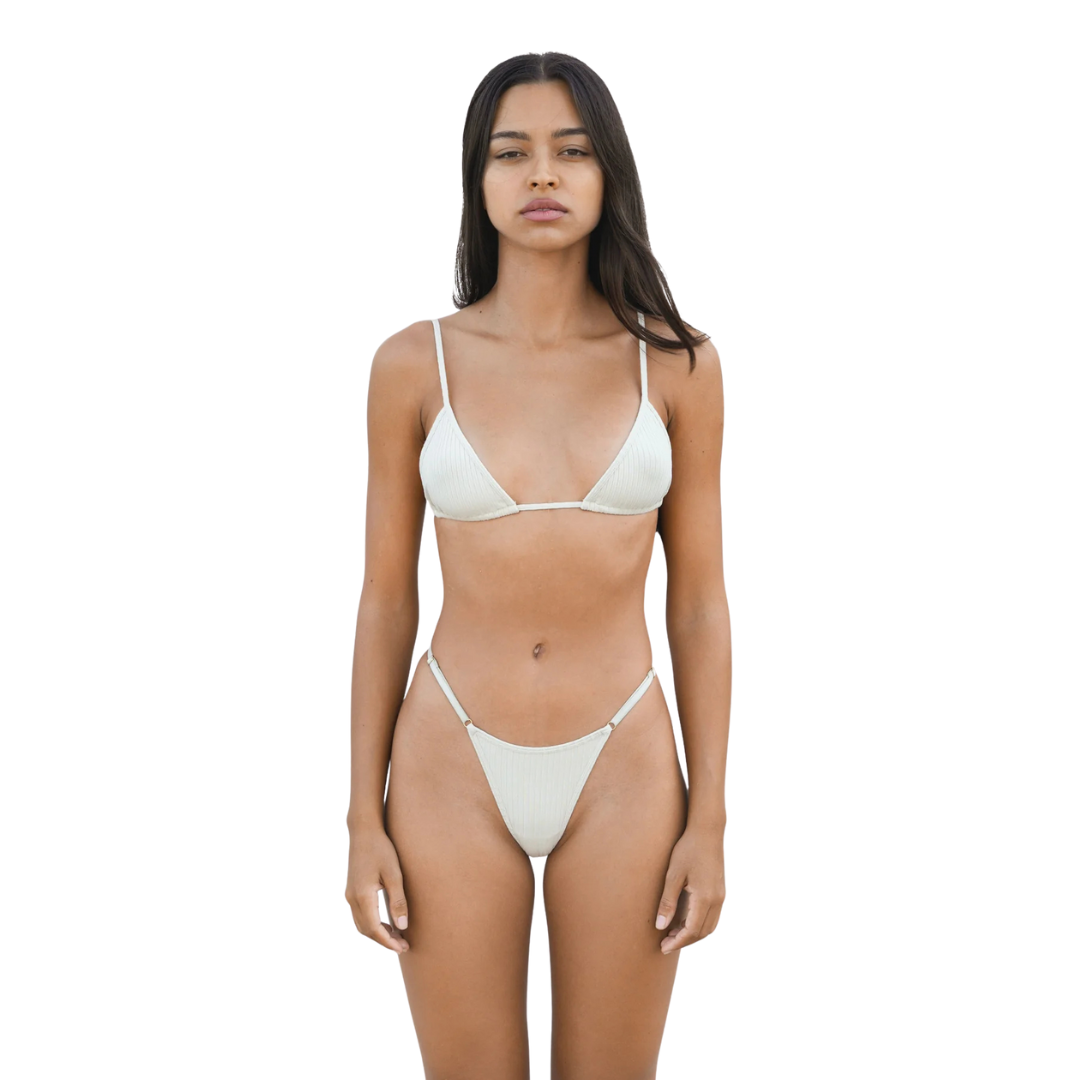 Studio K Rib Triangle Bra