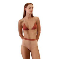 Stone Kin Triangle Bralette