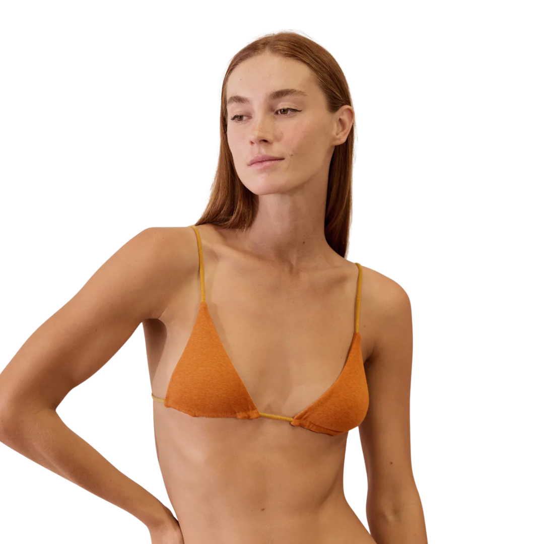 Stone Kin Triangle Bralette