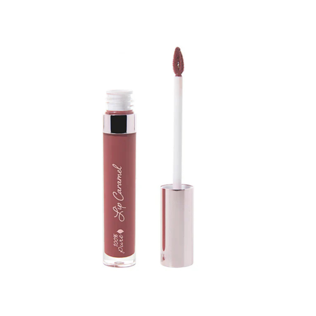 100% Pure Lip Caramel
