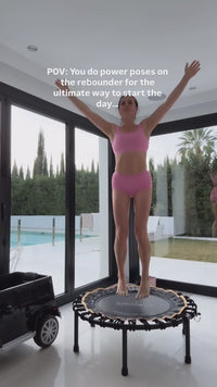 FitBounce Pro Rebounder