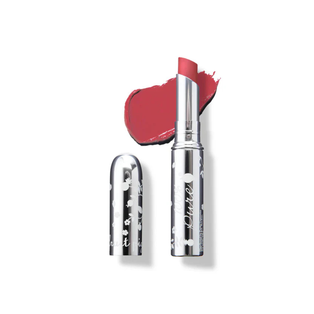 100% Pure Fruit Pigmented Lip Glaze