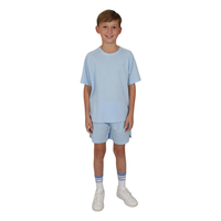 Svante Boys Pace Meshflex™ 2-Piece Set | Sports T-Shirt & Shorts