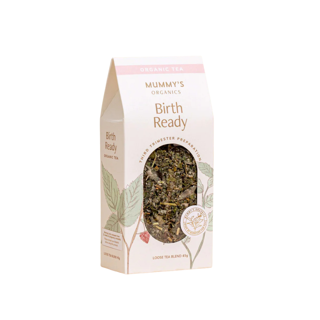 Mummy's Organics Birth Ready Tea