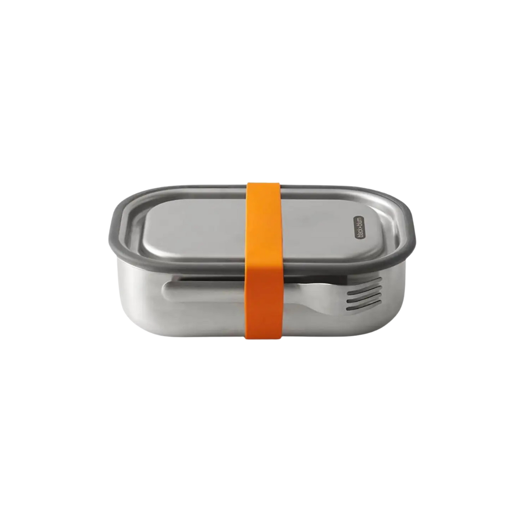 Black+Blum Stainless Steel Lunch Box