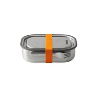 Black+Blum Stainless Steel Lunch Box
