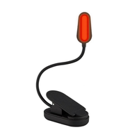 BlockBlueLight Twilight Red Light Book Light