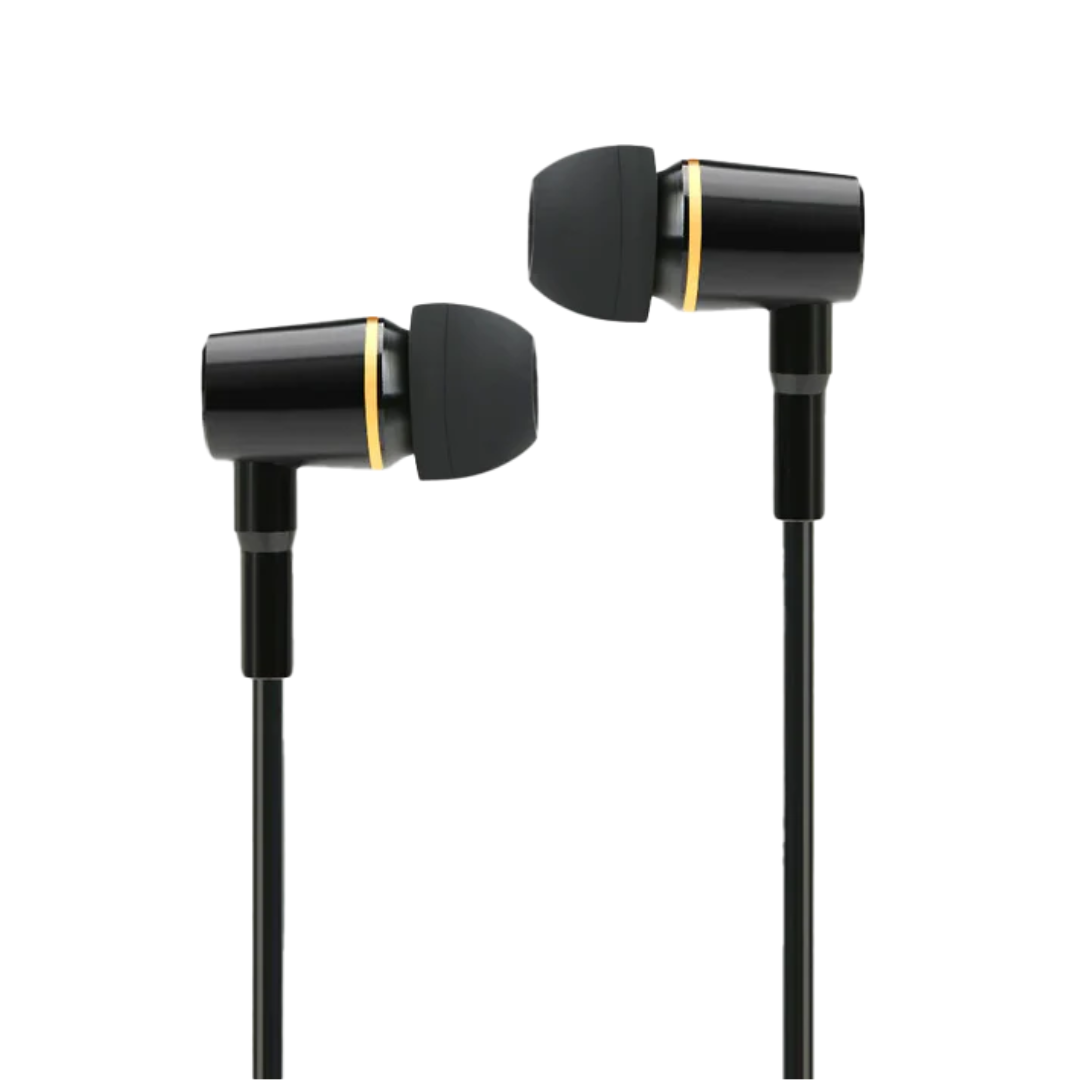 Bon Charge EMF Radiation Free Air Tube Earphones