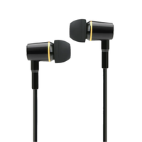 Bon Charge EMF Radiation Free Air Tube Earphones