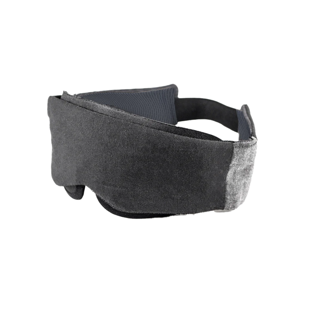 Bon Charge Low-Profile Contoured Blackout Sleeping Mask