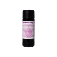 Living Libations Breast Massage Oil