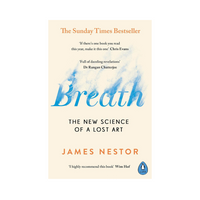 Breath by James Nestor