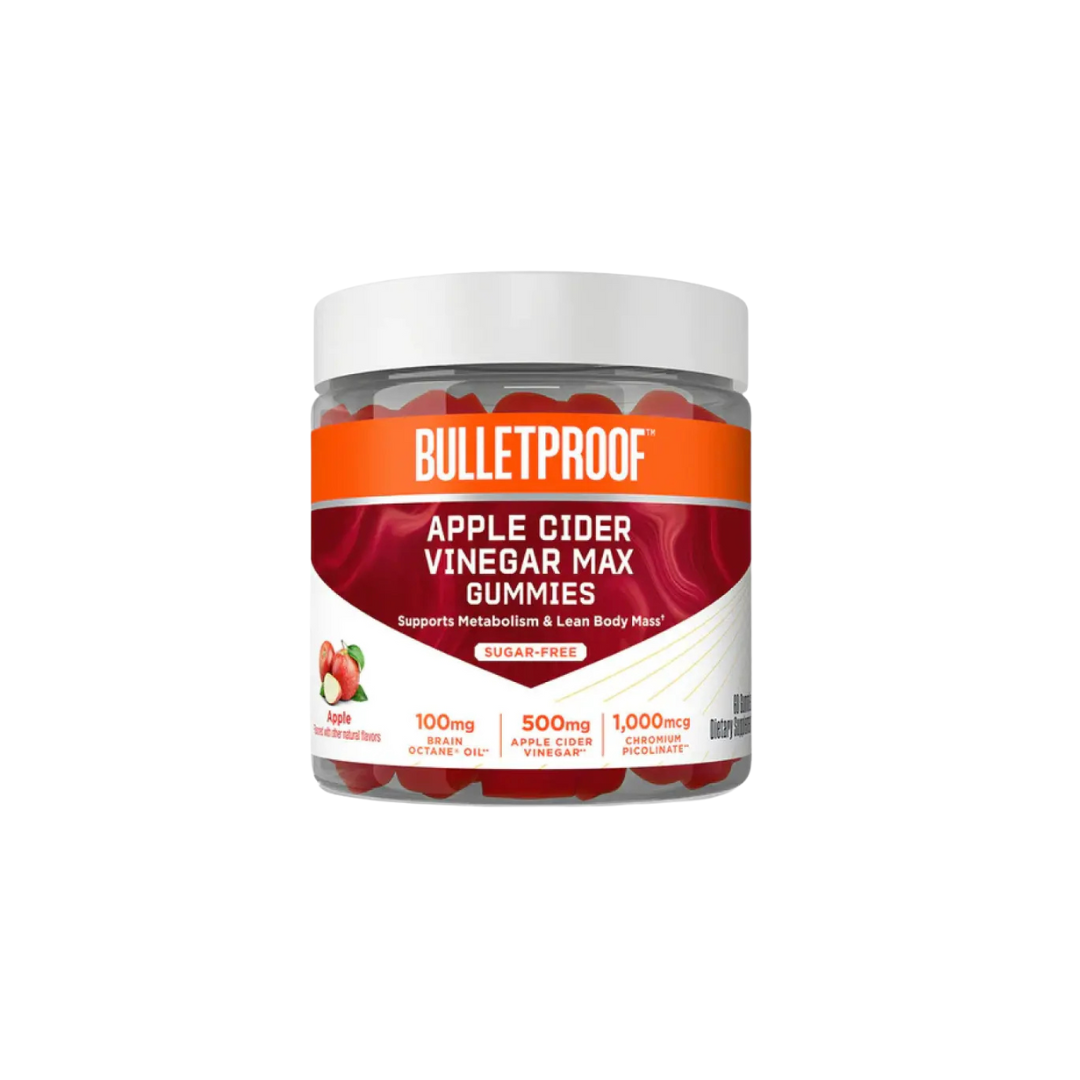 Bulletproof Apple Cider Vinegar Gummies