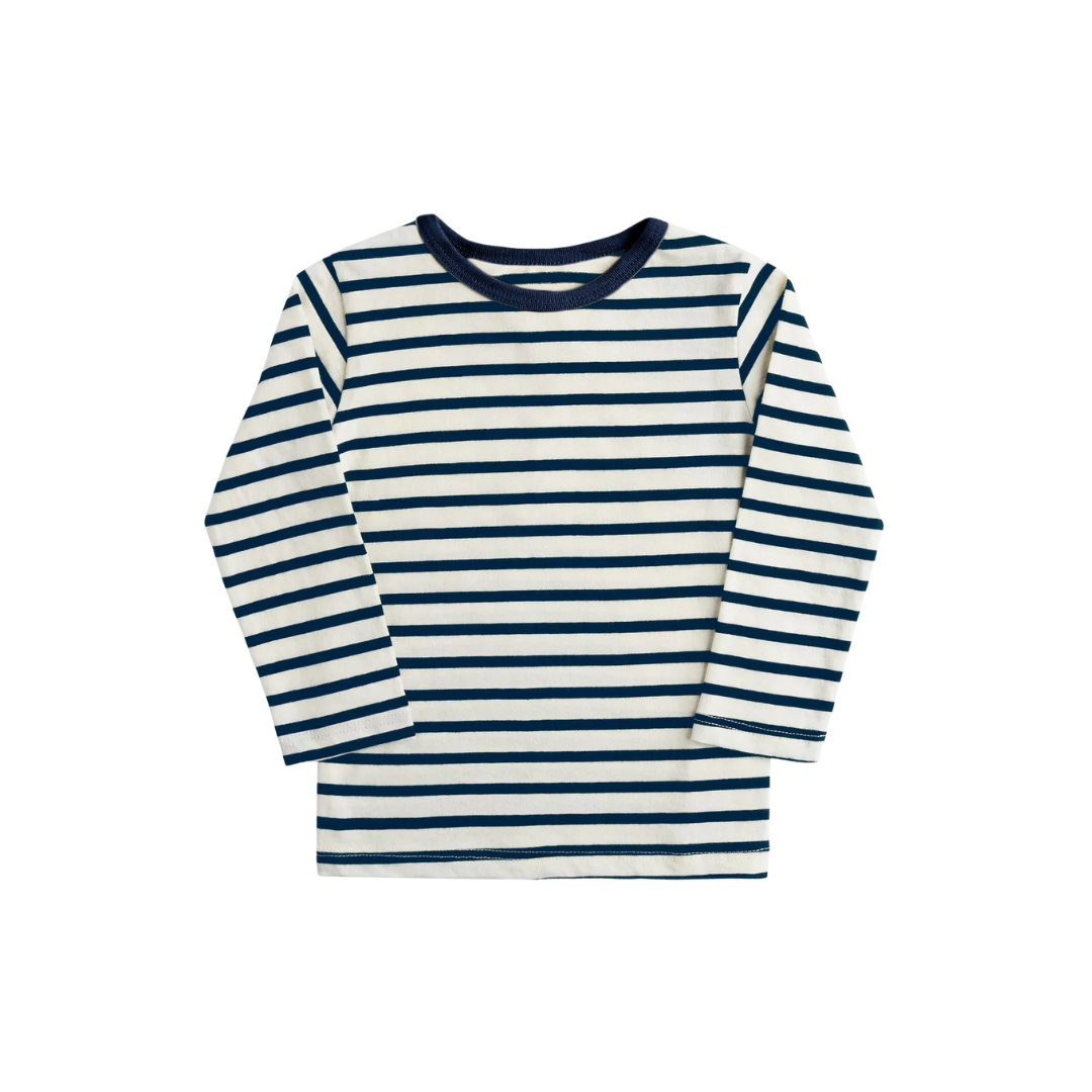 Mini Mioche Cloud Long Sleeve Tee