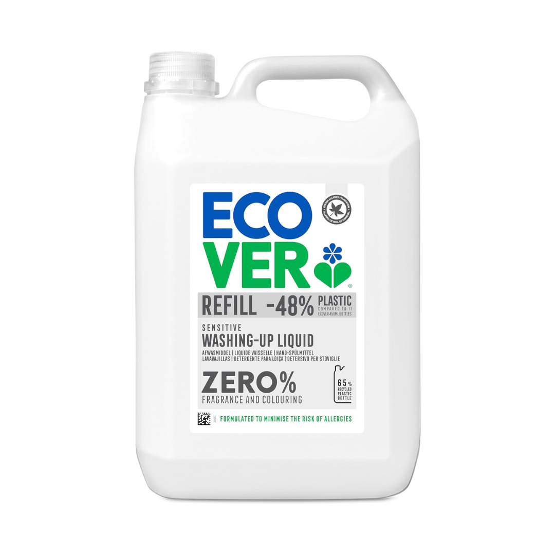 Ecover Zero Washing Up Liquid Refill