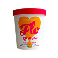FLO Organic Tampons