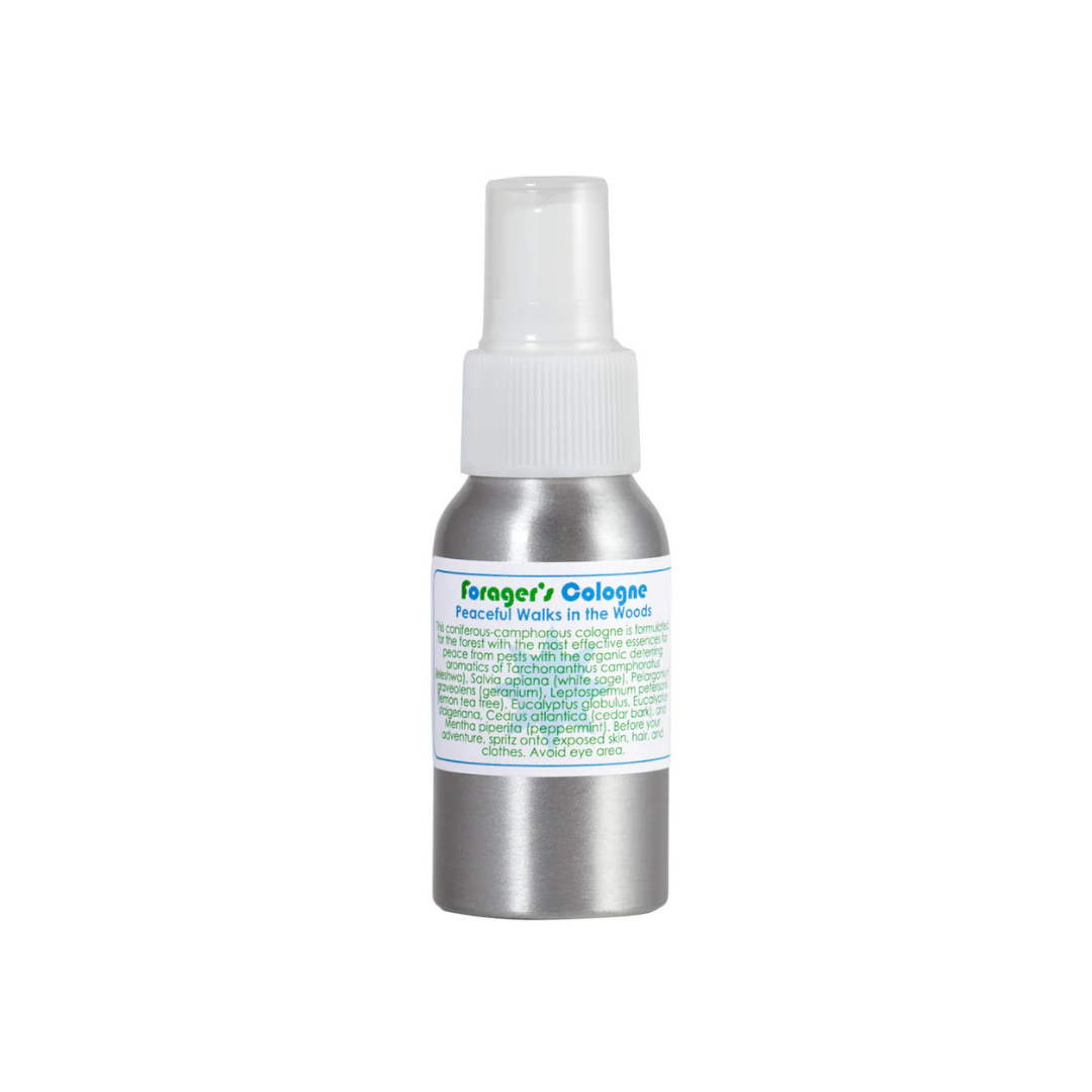 Living Libations Forager's Cologne