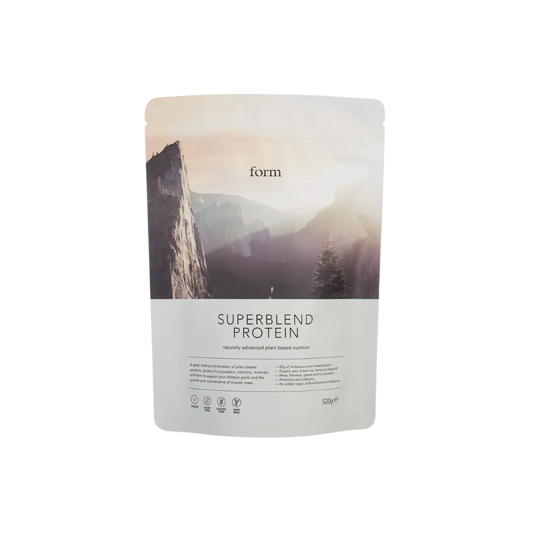 Form Vanilla Superblend Protein Powder