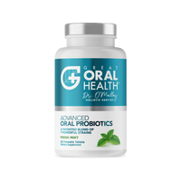 Great Oral Health Advanced Oral Probiotics