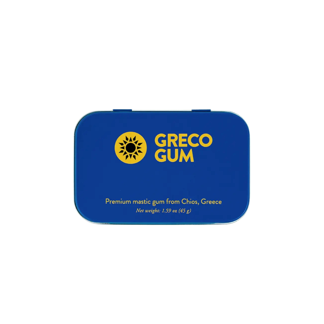 Greco Gum Mastic Droplets