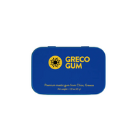 Greco Gum Mastic Droplets