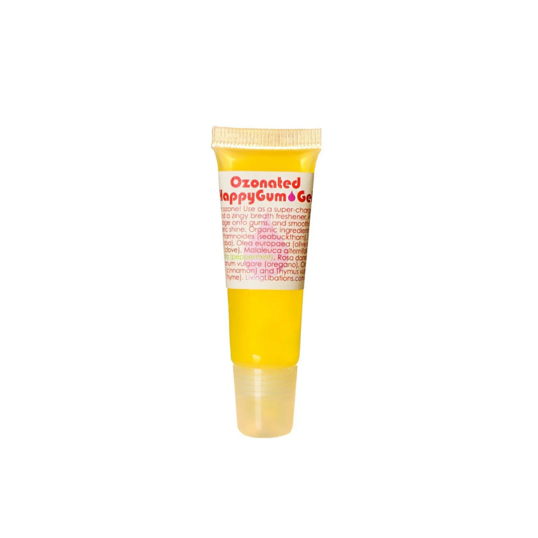 Living Libations Ozonated Happy Gum Gel