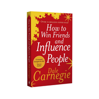 How to Win Friends and Influence People by Dale Carnegie