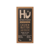 Hu Dark Chocolate - Cashew Butter + Vanilla