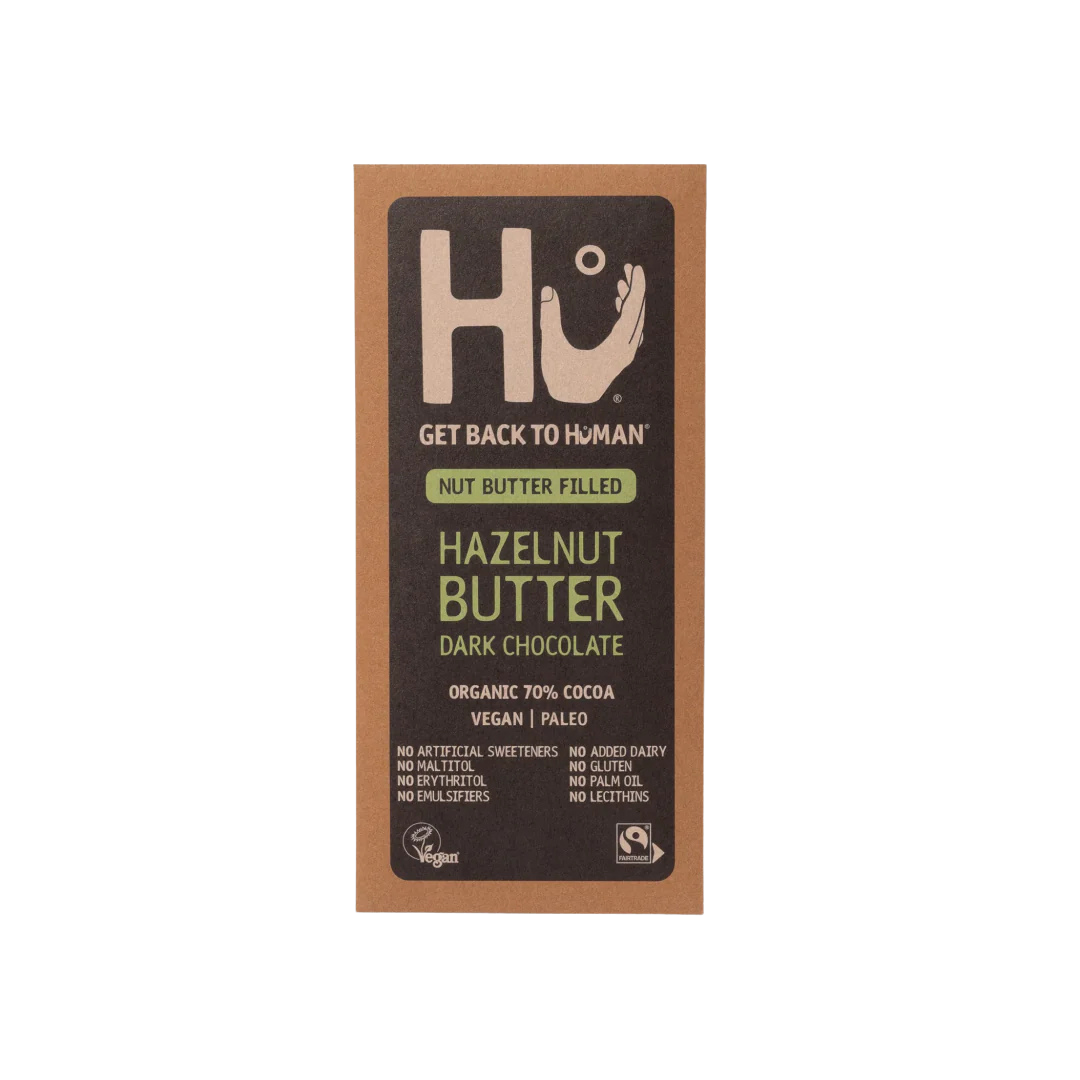 Hu Dark Chocolate - Hazelnut Butter